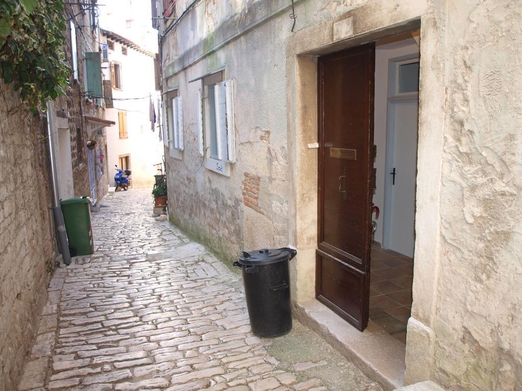 Apartment Sky 48 Rovinj Chambre photo